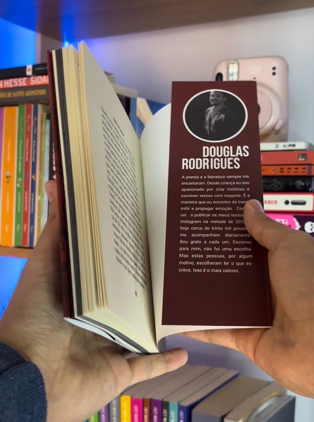 Imagem da galeria de Douglas Rodrigues