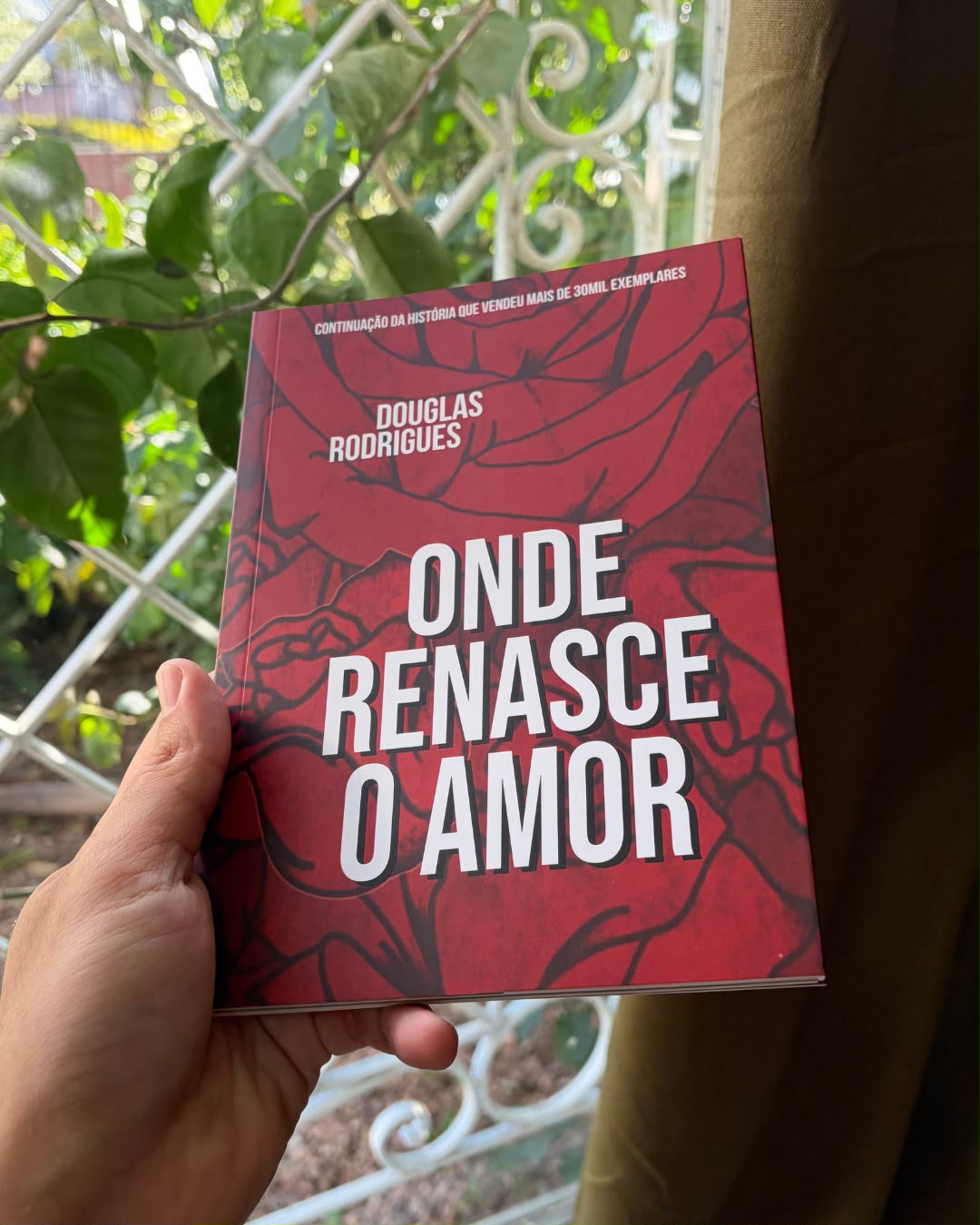 Imagem da galeria de Douglas Rodrigues